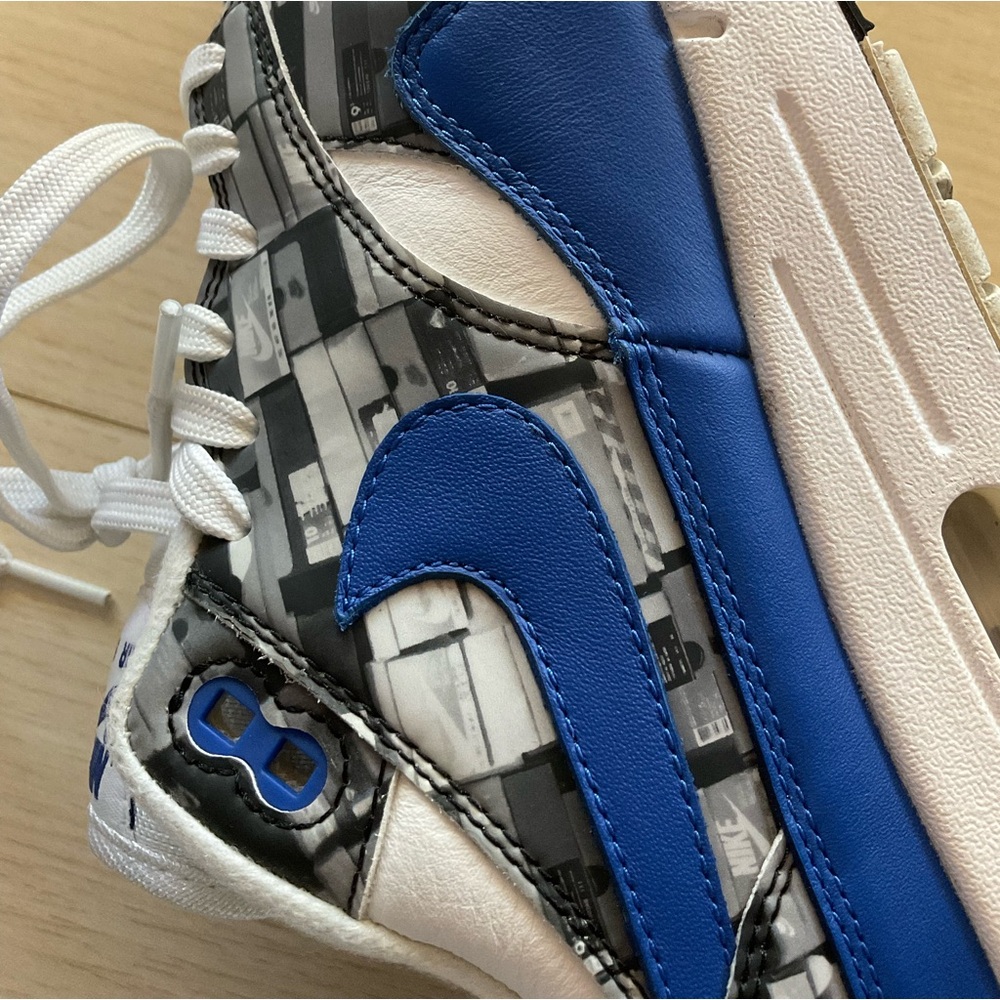 Nike Air Max 1 - Atmos We Love Nike - Picture 6 of 7